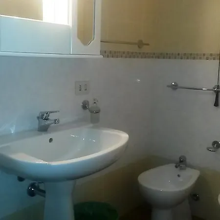 Affittacamere La Capannina Vendégház Vibo Valentia Marina