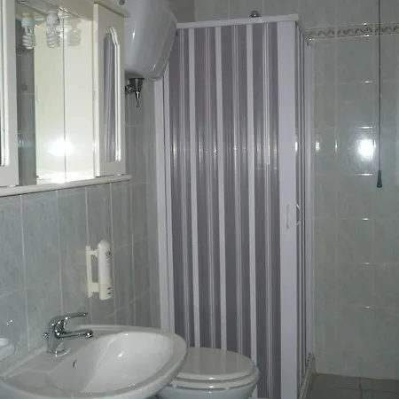 Vendégház Affittacamere La Capannina *